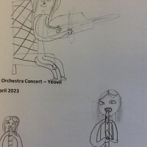 Year 2 visited Yeovil to watch the Bournemouth Symphony Orchestra in concert