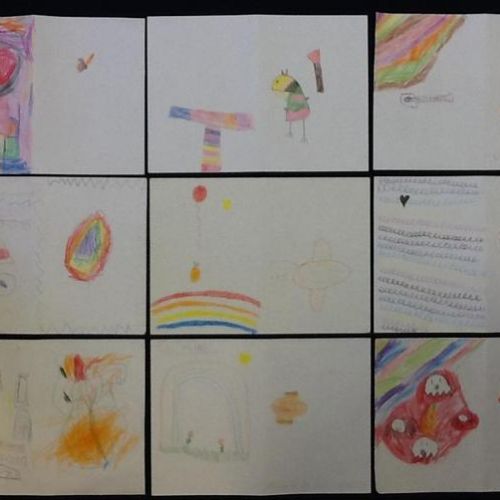 Year 3 - music from The Firebird by Igor Stravinsky