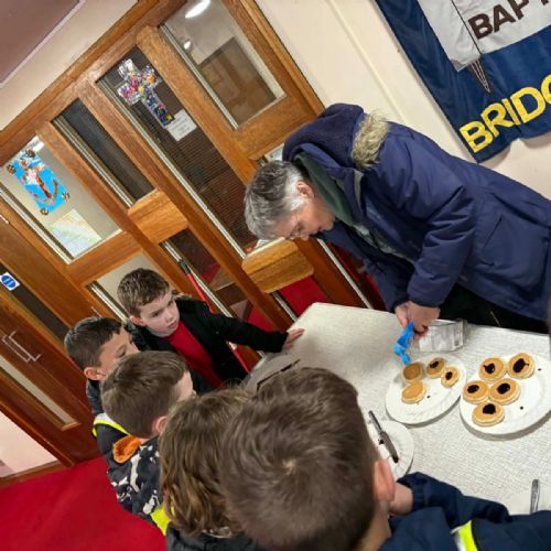 Church Visit - Celebrate Lent