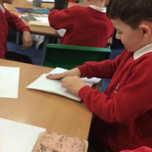 Rocks and Fossils Workshop
