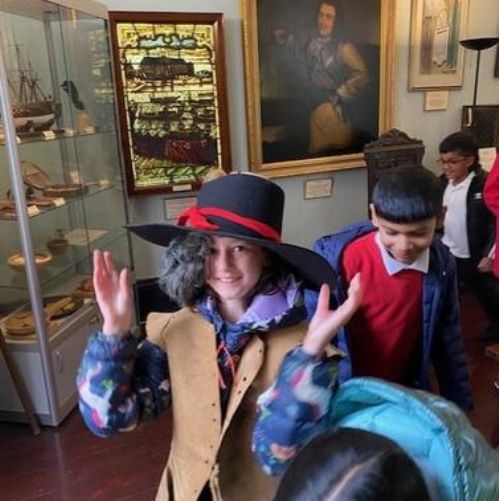 Blake Museum