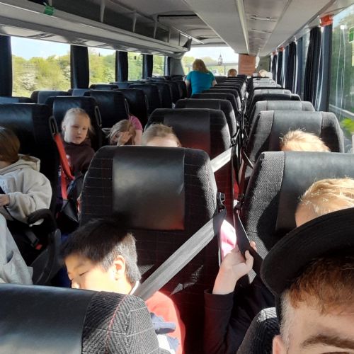 Year 4 Barton Hall Residential 2026